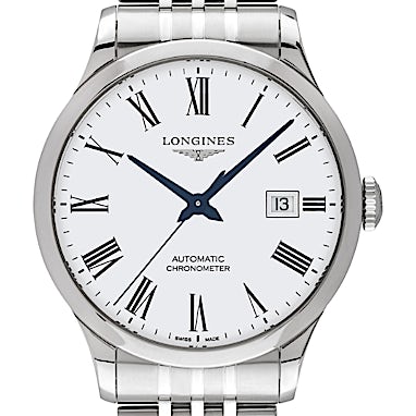 Longines Record Automatic - L2.821.4.11.6