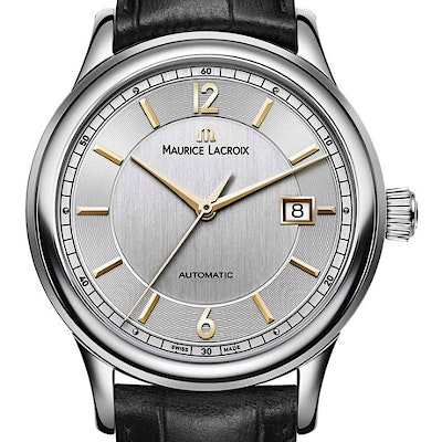 Maurice Lacroix Les Classiques Date Automatik - LC6098-SS001-121-1