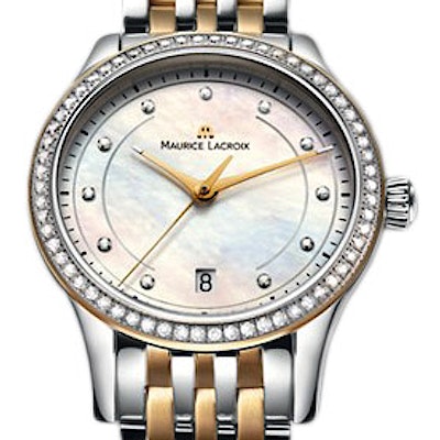 Maurice Lacroix Les Classiques Date - LC1026-PVY23-170