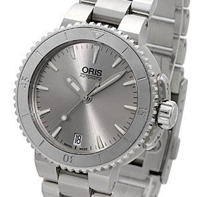 Oris Aquis Date - 01 733 7652 4141-07 8 18 01P