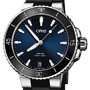 Oris Aquis Date - 01 733 7731 4135-07 4 18 64FC