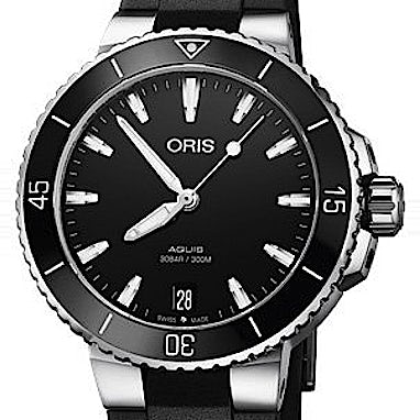 Oris Aquis Date - 01 733 7731 4154-07 4 18 64FC