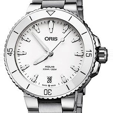 Oris Aquis Date - 01 733 7731 4151-07 8 18 05P