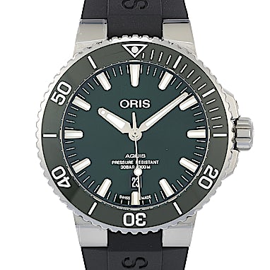 Oris Aquis Date - 01 733 7730 4157-07 4 24 64EB