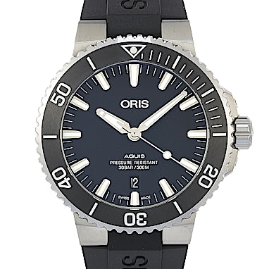 Oris Aquis Date - 01 733 7730 4124-07 4 24 64EB