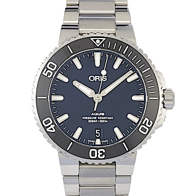 Oris Aquis Date - 01 733 7732 4135-07 8 21 05PEB