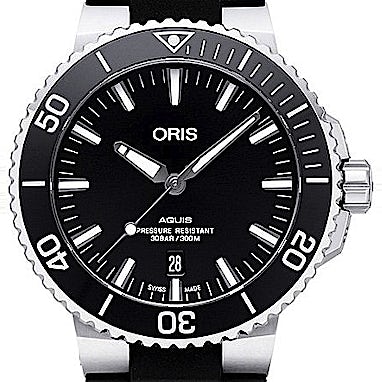 Oris Aquis Date - 01 733 7730 4134-07 4 24 64EB