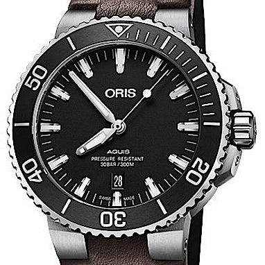 Oris Aquis Date - 01 733 7730 4124-07 5 24 10EB