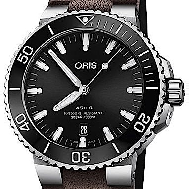 Oris Aquis Date - 01 733 7730 4134-07 5 24 10EB