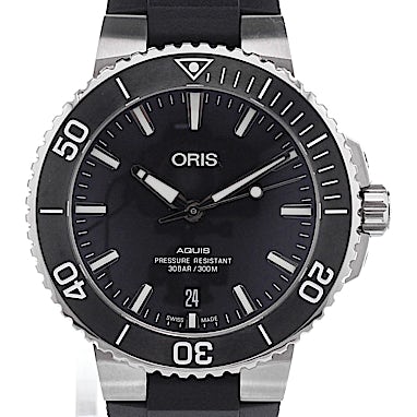Oris Aquis Date - 01 733 7732 4124-07 4 21 64FC