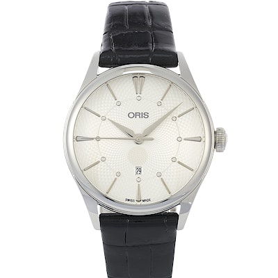 Oris Artelier Date Diamonds - 01 561 7724 4051-07 5 17 64FC