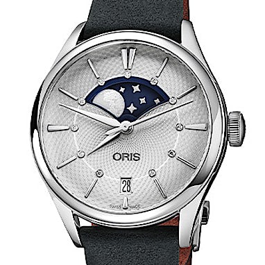 Oris Artelier Grande Lune Date - 01 763 7723 4051-07 5 18 34FC