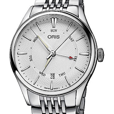 Oris Artelier Pointer Day Date - 01 755 7742 4051-07 8 21 79