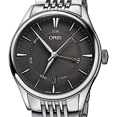 Oris Artelier Pointer Day Date - 01 755 7742 4053-07 8 21 79