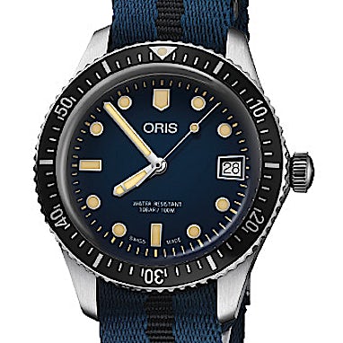 Oris Divers Sixty-Five - 01 733 7747 4055-07 5 17 28