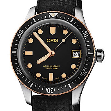 Oris Divers Sixty-Five - 01 733 7747 4354-07 4 17 18