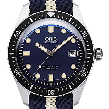 Oris Divers Sixty-Five - 01 733 7720 4055-07 5 21 29FC