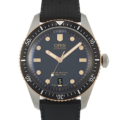Oris Divers Sixty-Five - 01 733 7707 4354-07 4 20 18