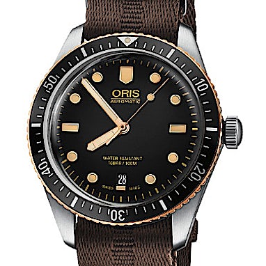 Oris Divers Sixty-Five - 01 733 7707 4354-07 5 20 30