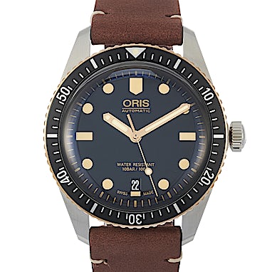 Oris Divers Sixty-Five - 01 733 7707 4354-07 5 20 45
