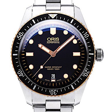 Oris Divers Sixty-Five - 01 733 7707 4354-07 8 20 18