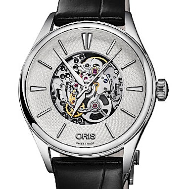 Oris Artelier Skeleton - 01 560 7724 4051-07 5 17 64FC