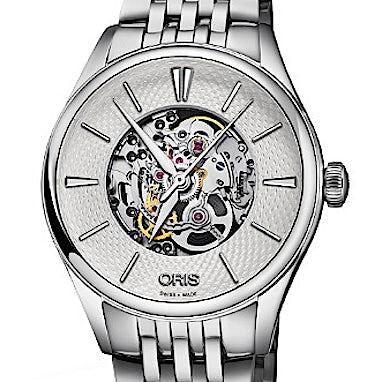 Oris Artelier Skeleton - 01 560 7724 4051-07 8 17 79