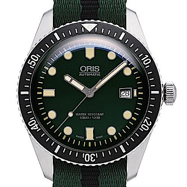 Oris Divers Sixty-Five - 01 733 7720 4057-07 5 21 25FC