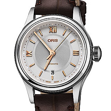 Oris Classic Date - 01 561 7718 4071-07 5 14 32