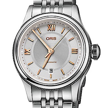 Oris Classic Date - 01 561 7718 4071-07 8 14 10