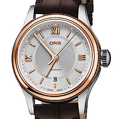 Oris Classic Date - 01 561 7718 4371-07 5 14 32