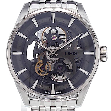 Oris Artix Skeleton - 01 734 7714 4054-07 8 19 80