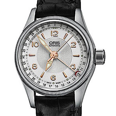 Oris Big Crown Pointer Date - 01 594 7680 4031-07 5 14 76FC