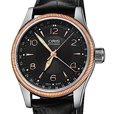 Oris Big Crown Pointer Date - 01 754 7679 4334-07 5 20 76FC