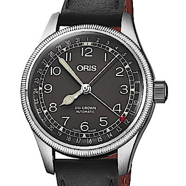 Oris Big Crown Pointer Date - 01 754 7749 4064-07 5 17 65