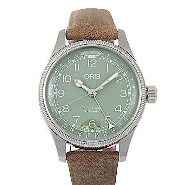 Oris Big Crown Pointer Date - 01 754 7749 4067-07 5 17 68