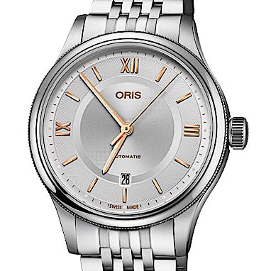 Oris Classic Date - 01 733 7719 4071-07 8 20 10