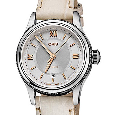 Oris Classic Date - 01 561 7718 4071-07 5 14 31