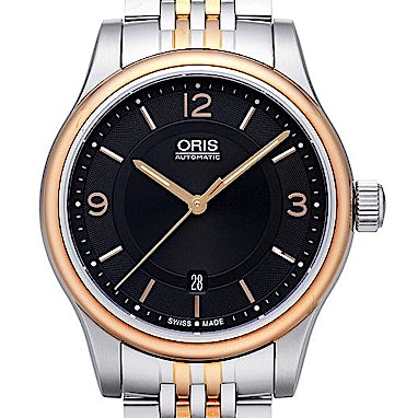 Oris Classic Date - 01 733 7594 4334-07 8 20 63