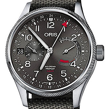 Oris Big Crown ProPilot Calibre 114 - 01 114 7746 4063-Set 5 22 17FC