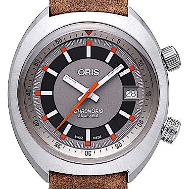 Oris ChronDate - 01 733 7737 4053-07 5 19 43