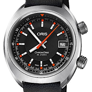 Oris ChronDate - 01 733 7737 4054-07 5 19 44