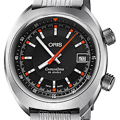 Oris ChronDate - 01 733 7737 4054-07 8 19 01
