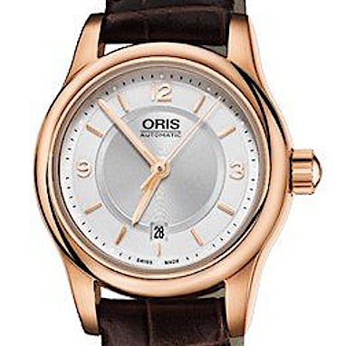Oris Classic Date - 01 561 7650 4831-07 6 14 10