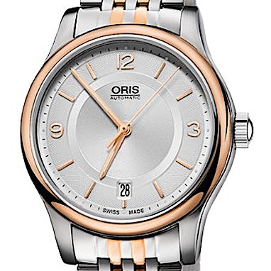 Oris Classic Date - 01 733 7578 4331-07 8 18 63