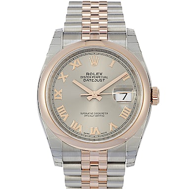 Rolex Datejust 36 - 116201