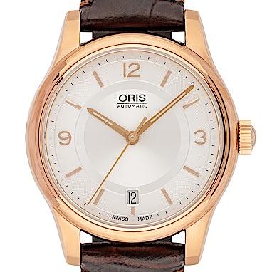 Oris Classic Date - 01 733 7578 4831-07 6 18 10