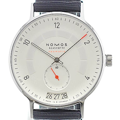 Nomos Autobahn neomatik 41 Datum "Baselworld 2018" - 1301