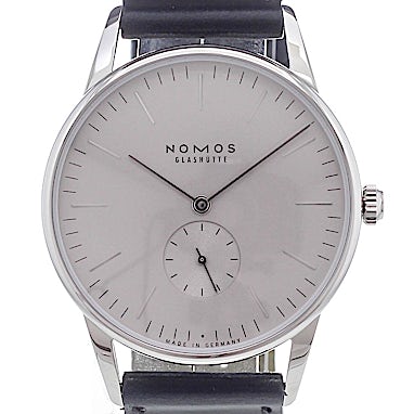 Nomos Orion 38 grau - 383