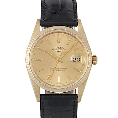 Rolex Date - 15238